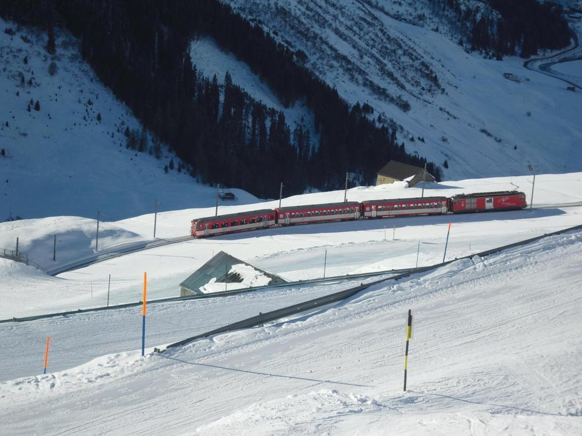 Casa Restelli Eg - Nahe Andermatt Gotthard Gurtnellen Екстер'єр фото