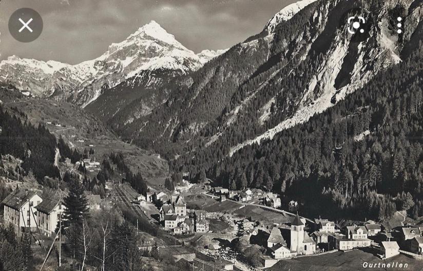 Casa Restelli Eg - Nahe Andermatt Gotthard Gurtnellen Екстер'єр фото