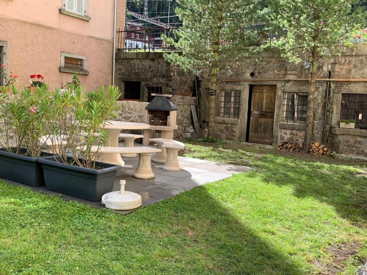 Casa Restelli Eg - Nahe Andermatt Gotthard Gurtnellen Екстер'єр фото