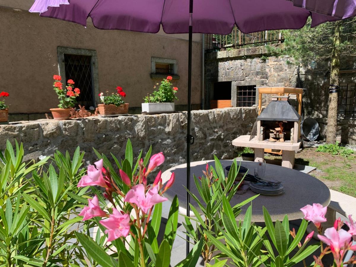 Casa Restelli Eg - Nahe Andermatt Gotthard Gurtnellen Екстер'єр фото