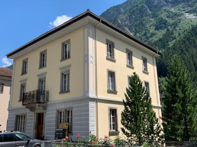 Casa Restelli Eg - Nahe Andermatt Gotthard Gurtnellen Екстер'єр фото